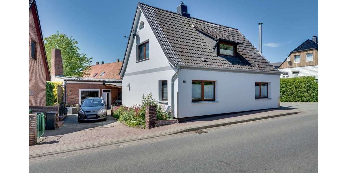 Einfamilienhaus Kappeln - 4 Zimmer, 90 m&sup2;, 990&euro; | Angebot:27302850