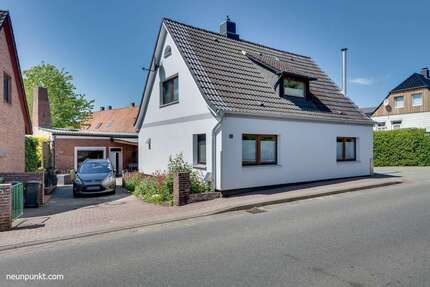 Haus Kappeln - 4 Zimmer, 90 m&sup2;, 990&euro; | Angebot:27302850