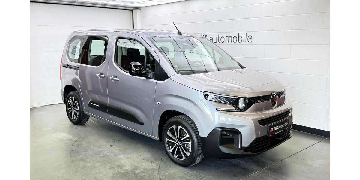 Citroen Berlingo 1.2 Puretech 110 Feel M LED CARPLAY 14.400 km 22.222 &euro; Lich 35423