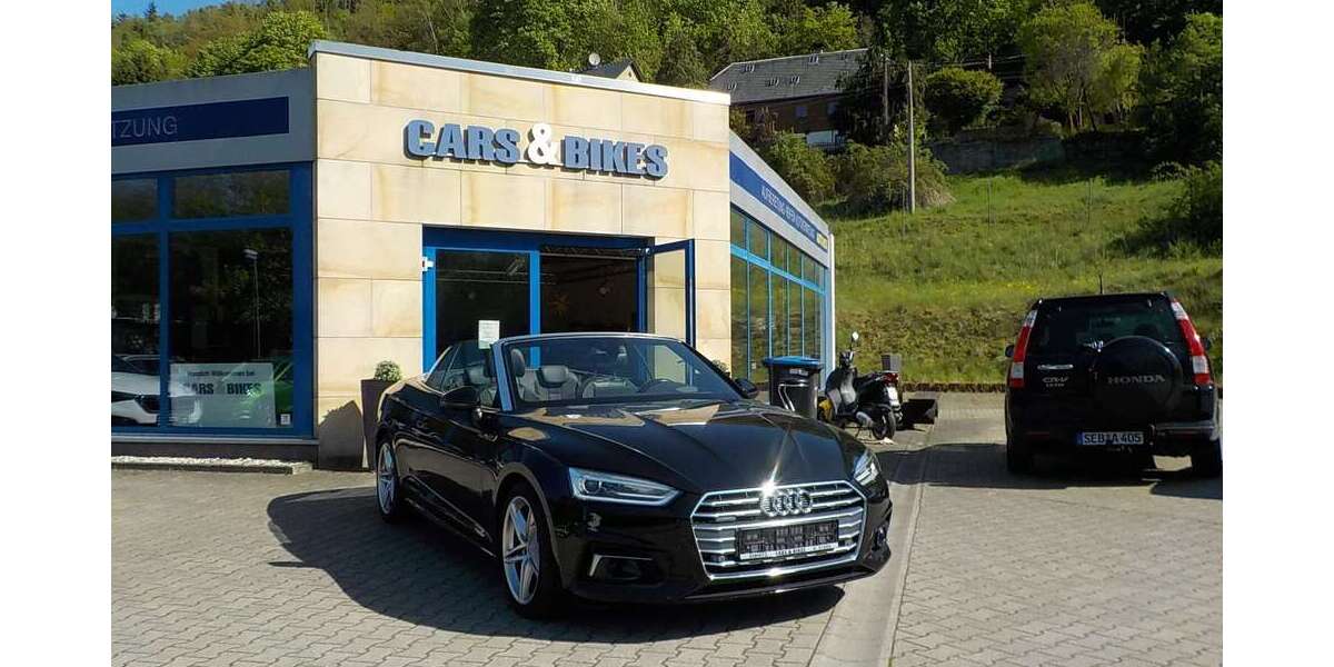 Audi A5 130.000 km 23.990 &euro; Sebnitz 01855