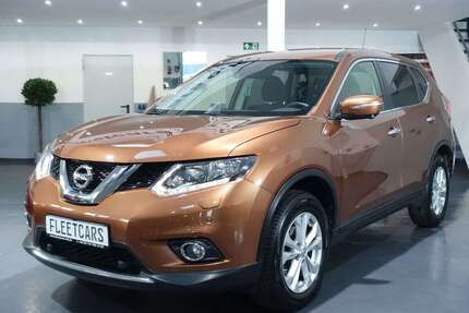 Nissan X-Trail 50.800 km 13.990 &euro; Simmerath 52152