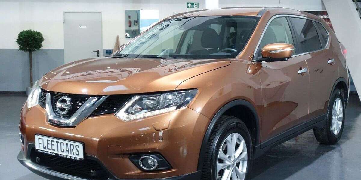 Nissan X-Trail 50.800 km 13.990 &euro; Simmerath 52152
