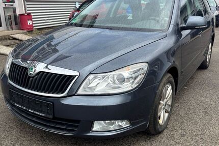 Skoda Octavia 197.520 km 2.950 &euro; Kirchberg 55481
