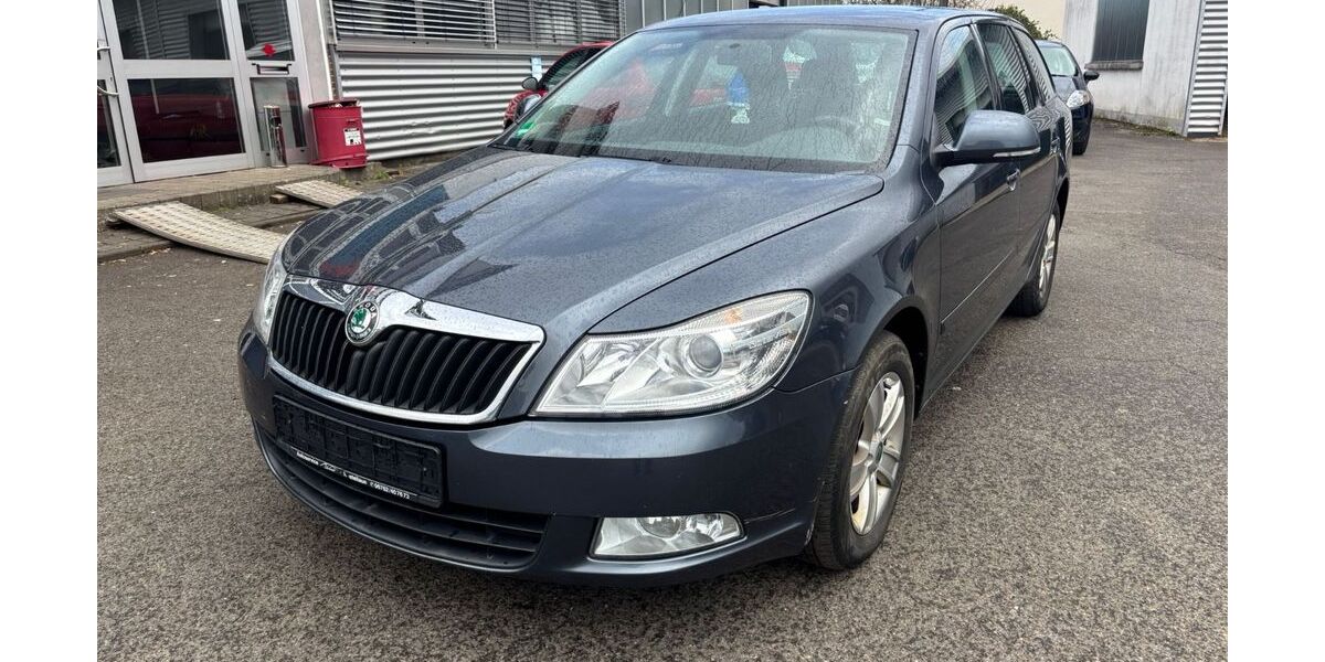 Skoda Octavia 197.520 km 2.950 &euro; Kirchberg 55481