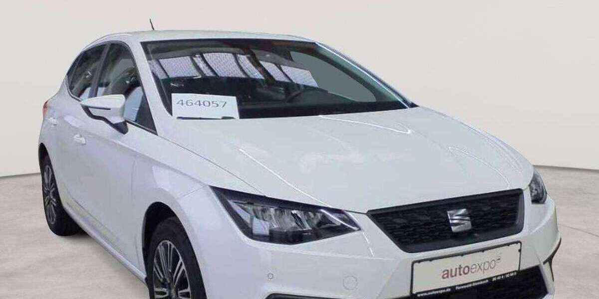 Seat Ibiza 18.114 km 17.990 &euro; Fernwald-Steinbach 35463