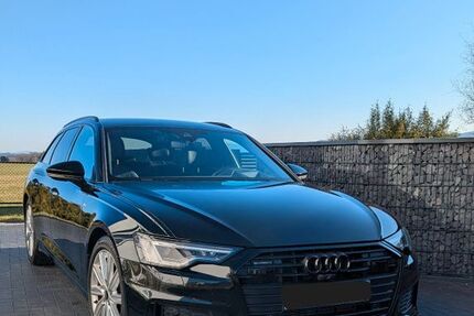 Audi A6 98.000 km 34.800 &euro; Demitz-Thumitz OT Stacha 01877