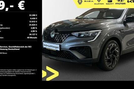 Renault Arkana 4.999 km 32.280 &euro; Heilbronn 74076