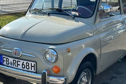 Fiat 500 23.500 km 12.990 € Friedberg 61169