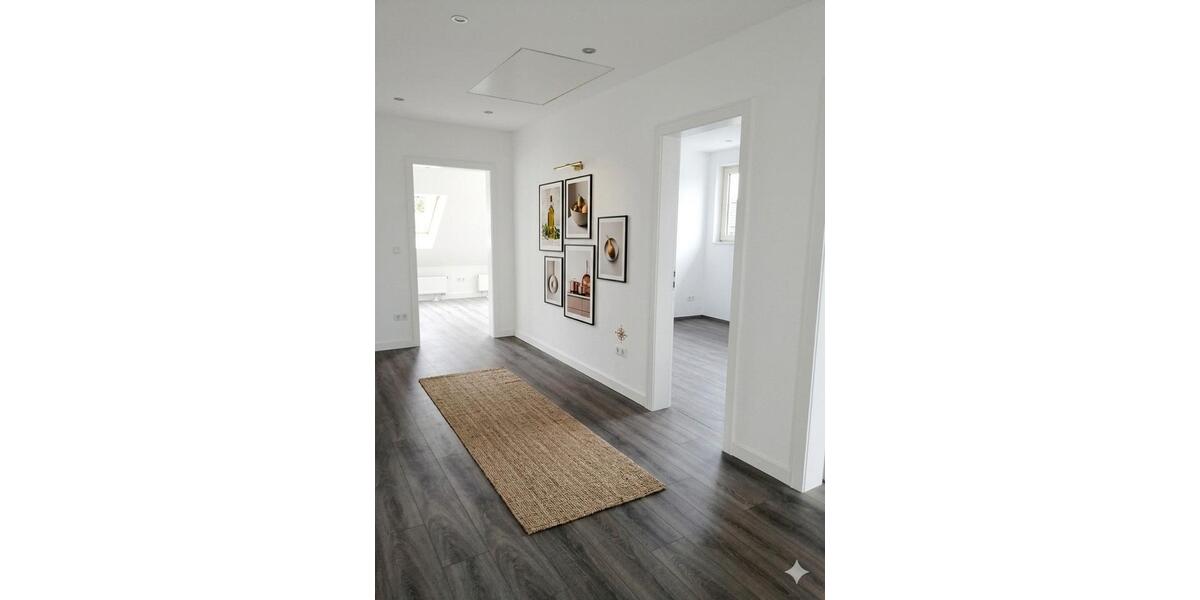 Dachgeschoßwohnung Stolberg (Rheinland) - 3 Zimmer, 98 m&sup2;, 1.050&euro; | Angebot:26671698