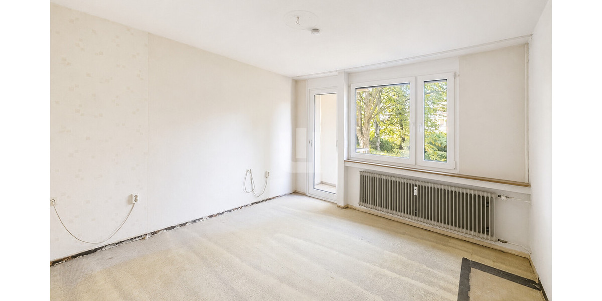 WINDISCH – Gut geschnittene 3-Zimmer-Wohnung mit viel Potenzial zur Traumwohnung – PROVISIONSFREI! - Erdgeschoßwohnung Puchheim | Angebot:27122733