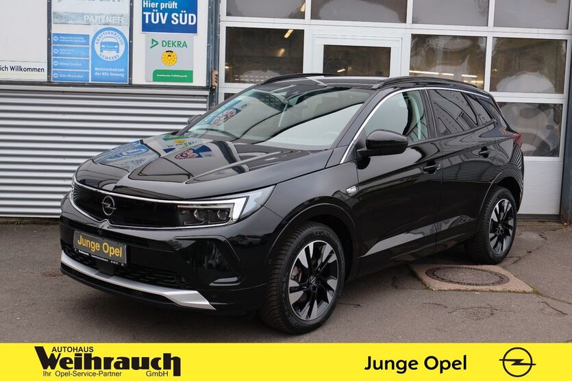 Opel Grandland (X) 13.730 km 25.395 € Tauberbischofsheim 97941