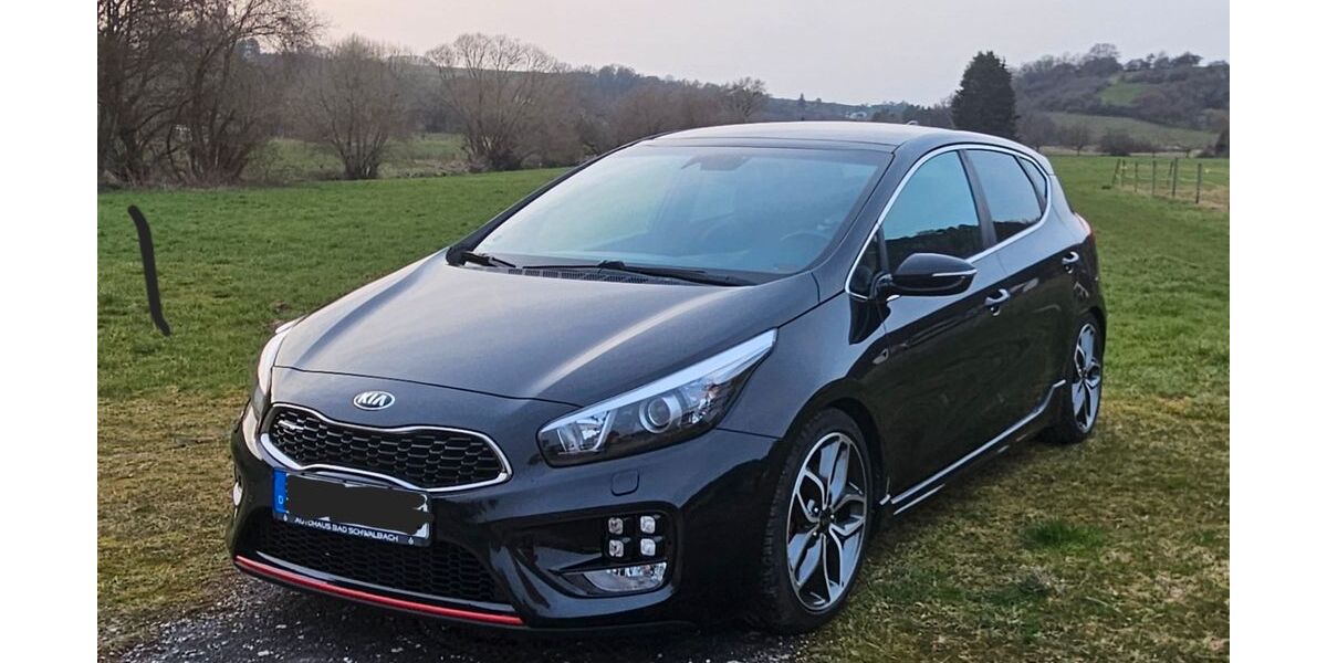 Kia ceed / Ceed 76.020 km 19.999 &euro; Hahnstätten 65623