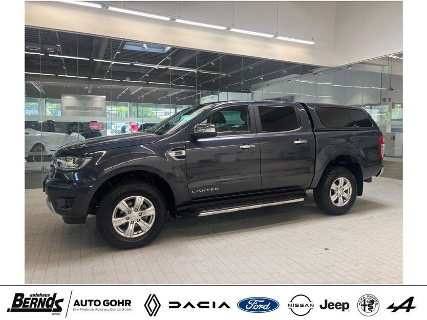 Ford Ranger 67.728 km 34.990 € Voerde 46562