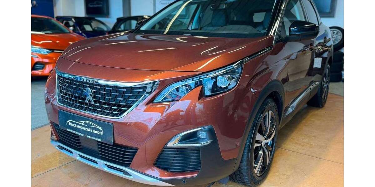 Peugeot 3008 78.938 km 15.950 &euro; Bad Duerkheim 67098