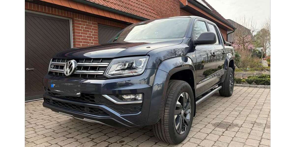 VW Amarok 69.865 km 33.900 &euro; Ostercappeln 49179