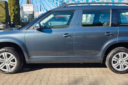 Skoda Yeti 87.976 km 12.790 &euro; Königs Wusterhausen - OT Niederlehme 15713