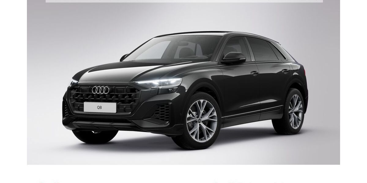 Audi Q8 25.700 km 78.949 € Hanau 63452