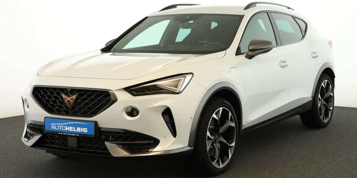 Cupra Formentor 13.500 km 28.490 &euro; Donnersdorf 97499