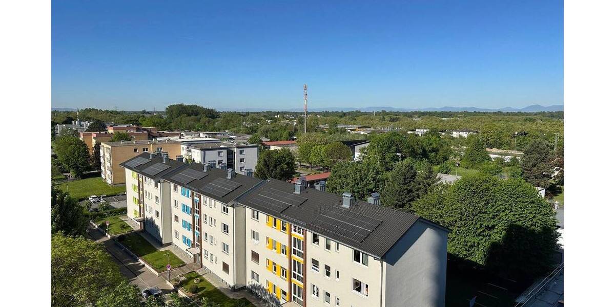 Etagenwohnung Lahr/Schwarzwald Lahr - 3 Zimmer, 90 m&sup2;, 209.000&euro; | Angebot:26388801
