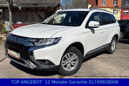 Mitsubishi Outlander 86.500 km 16.799 &euro; Eisenberg 07607