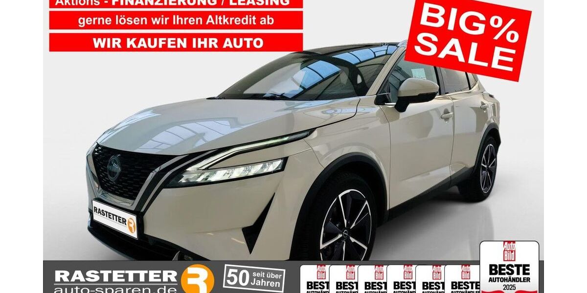 Nissan Qashqai 18.227 km 27.470 &euro; Rheinstetten 76287