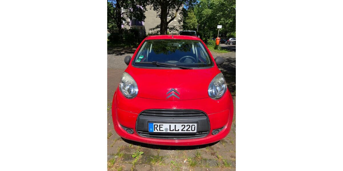 Citroen C1 107.254 km 1.600 &euro; Dorsten 46286