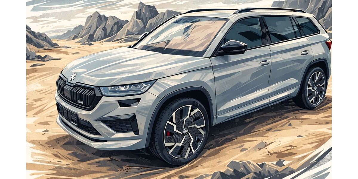 Skoda Kodiaq 176.800 km 24.000 &euro; Hünfeld 36088