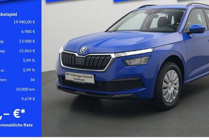 Skoda Kamiq