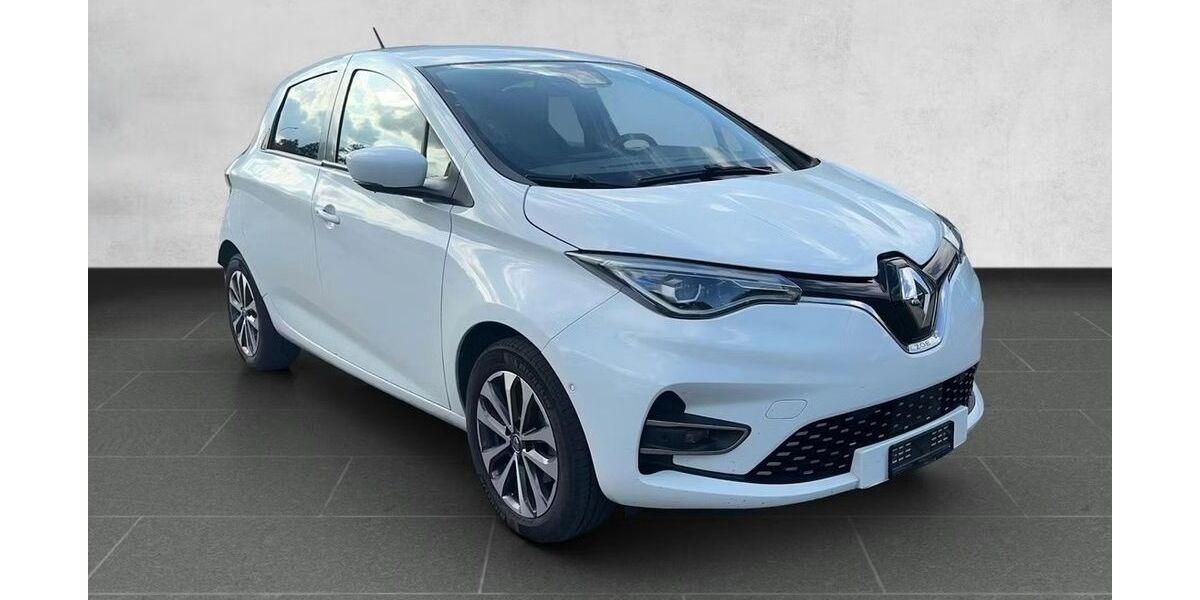 Renault ZOE 33.200 km 14.500 &euro; Hartmannsdorf 09232
