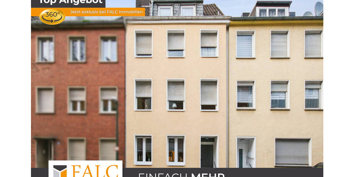 Gute Investition in guter Lage ! 8 zimmer