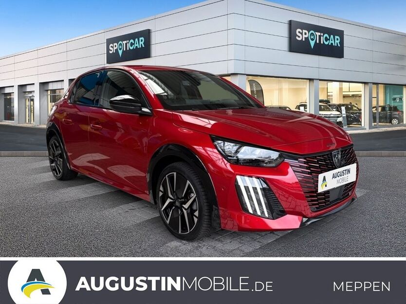 Peugeot 208 16.480 km 19.650 € Meppen 49716