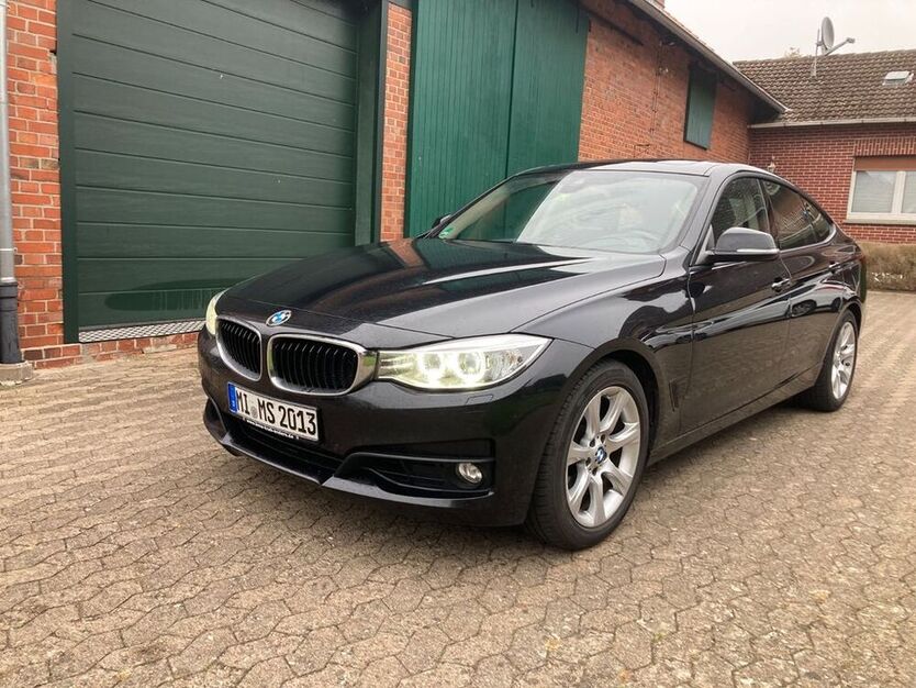 330 Gran Turismo
