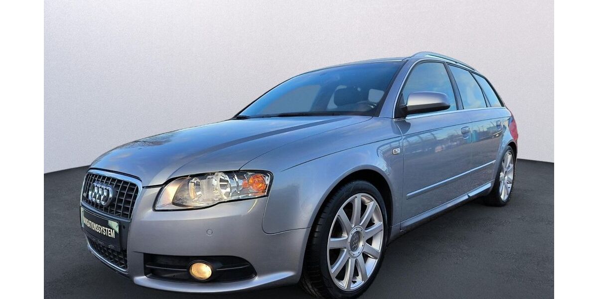 Audi A4 120.000 km 12.000 &euro; Rostock 18069