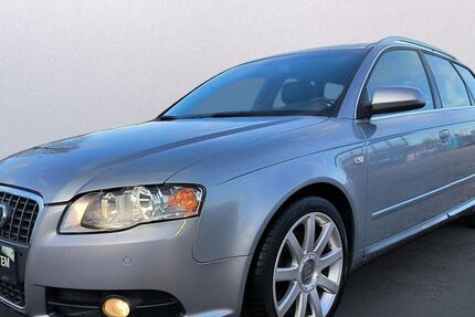 Audi A4 120.000 km 12.599 &euro; Rostock 18069