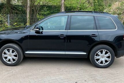 VW Touareg 237.000 km 5.200 &euro; Twistringen 27239