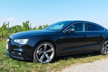 Audi A5 166.000 km 19.500 &euro; Nordheim am Main 97334