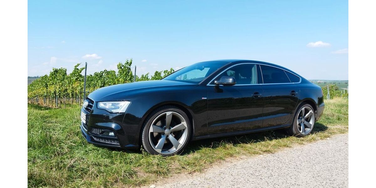 Audi A5 166.000 km 19.500 &euro; Nordheim am Main 97334