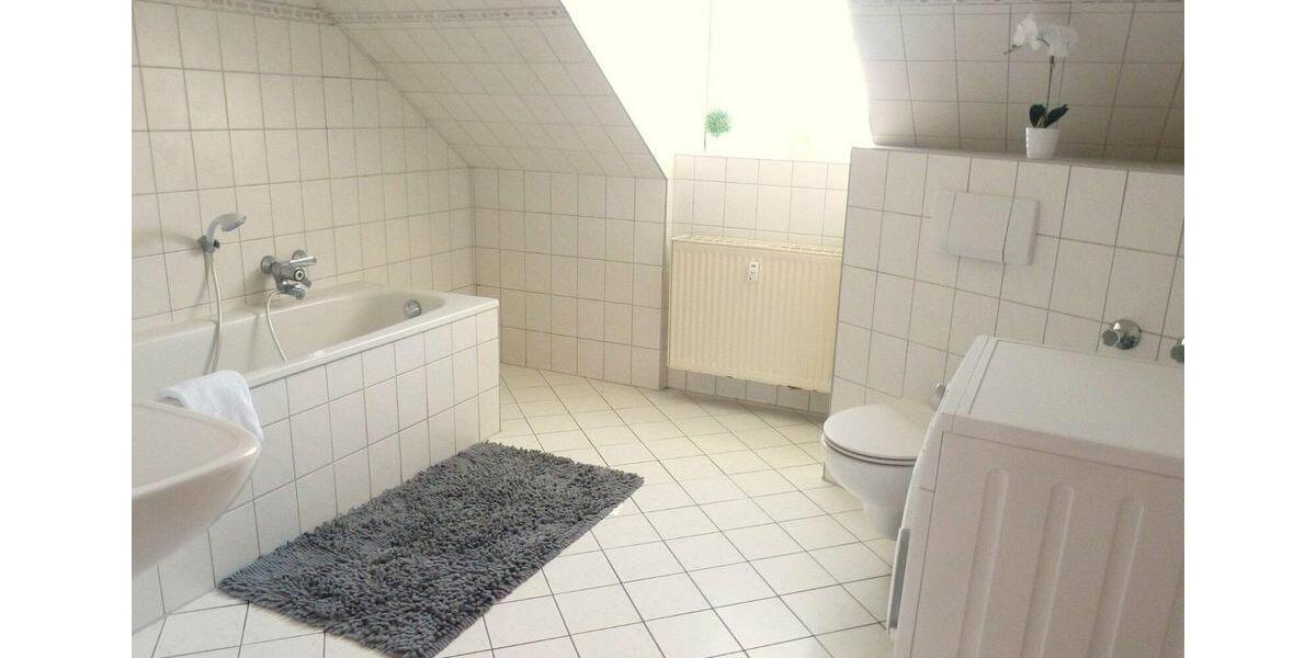Monteurwohnung inkl. W-Lan, TV und Küche in Amberg 5 zimmer