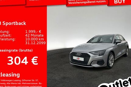 Audi A3 52.087 km 21.890 &euro; Senden 89250