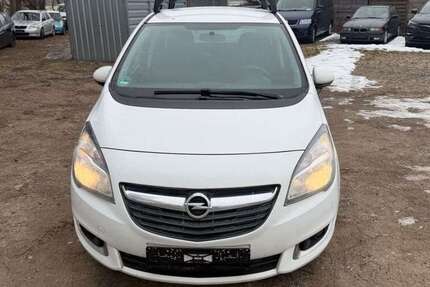 Opel Meriva 110.000 km 5.990 &euro; Bad Aibling 83043