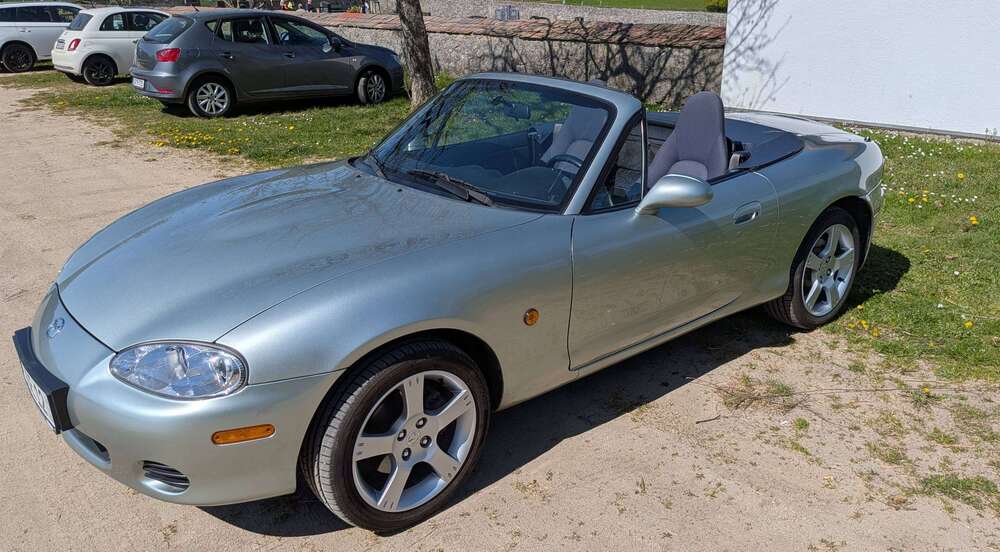 Mazda MX-5 38.431 km 10.950 &euro; Rimbach 64668
