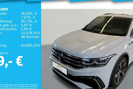 VW Tiguan 48.776 km 38.135 € Berlin 13088