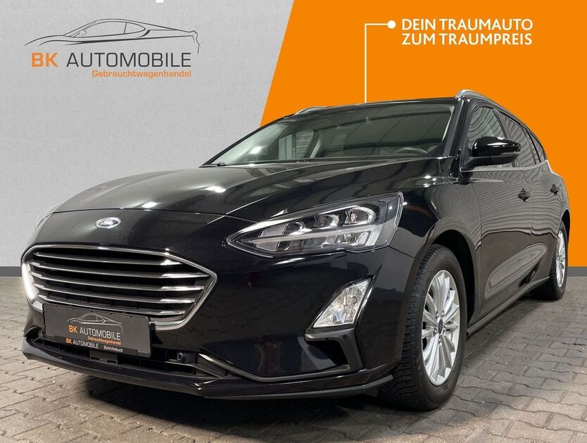 Ford Focus 124.700 km 16.900 € Bühl-Vimbuch 77815