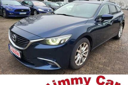 Mazda 6 273.000 km 4.999 &euro; Kiel-Moorsee 24145