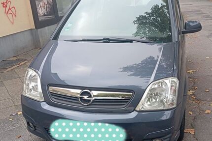 Opel Meriva 190.000 km 1.390 € Mannheim 68309
