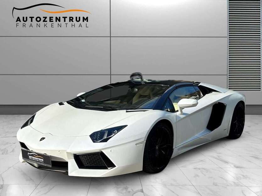 Lamborghini Aventador 65.320 km 299.990 € Frankenthal 67227