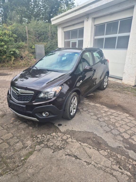 Mokka X