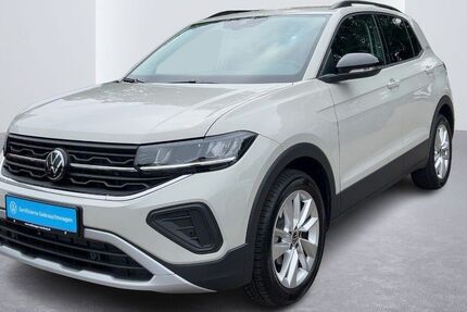 VW T-Cross 2.261 km 24.555 &euro; Hamburg 22303