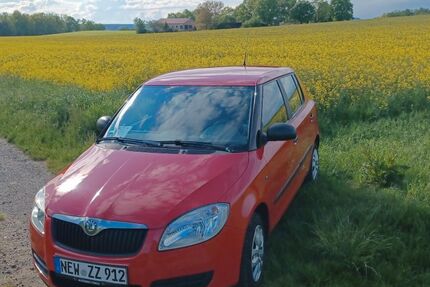 Skoda Fabia 71.900 km 2.690 &euro; Neustadt/WN 92660