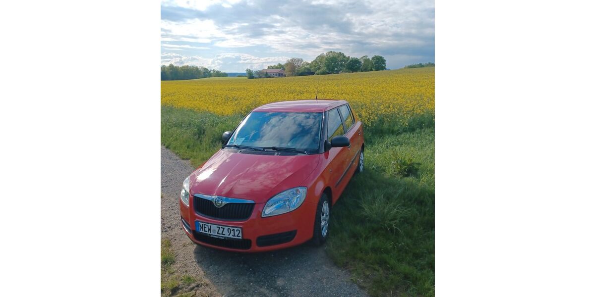 Skoda Fabia 71.900 km 2.690 &euro; Neustadt/WN 92660